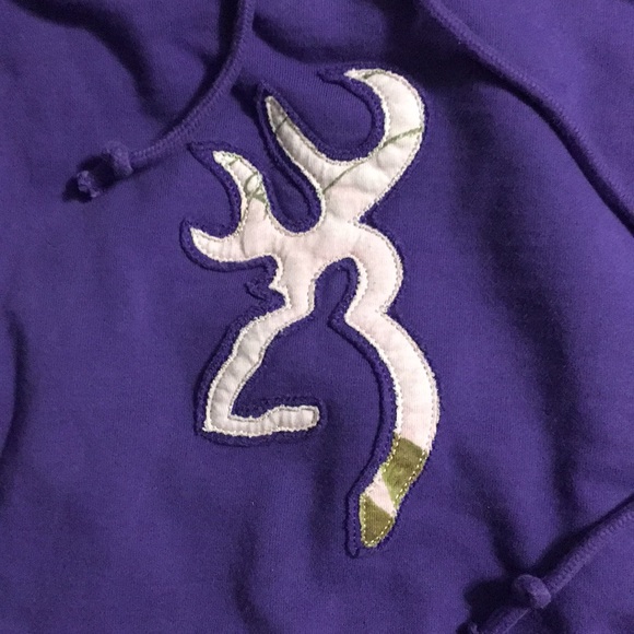 Browning sweatshirt - Picture 3 of 5
